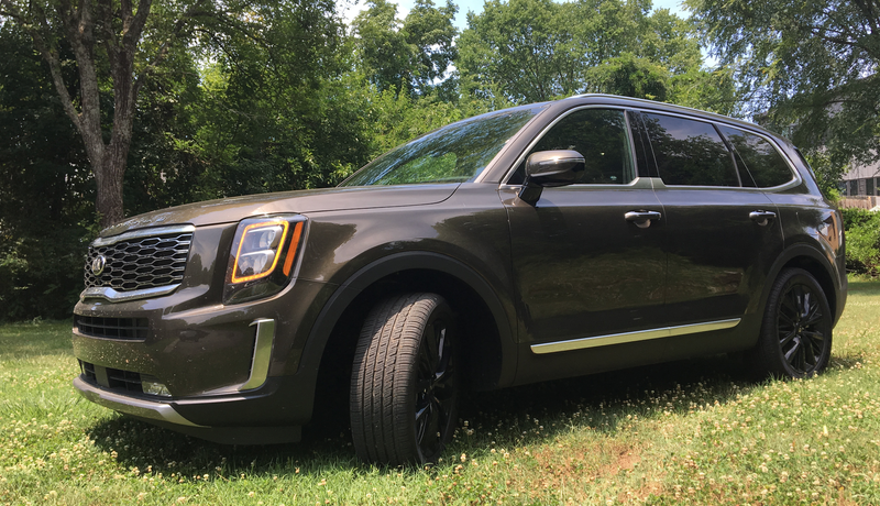 Illustration for article titled The 2020 Kia Telluride Is a Pretty Nice SUV to Drive and Sleep In
